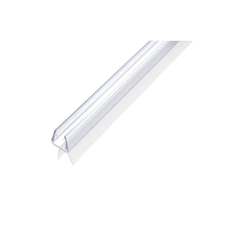 AMIG 21776  
 Junta PVC vierteaguas doble vidrio 241  
 PVC  
 Transparente