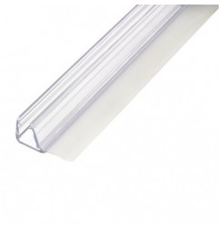 AMIG 21777  
 Junta PVC cruce hojas vidrio 250  
 PVC  
 Transparente