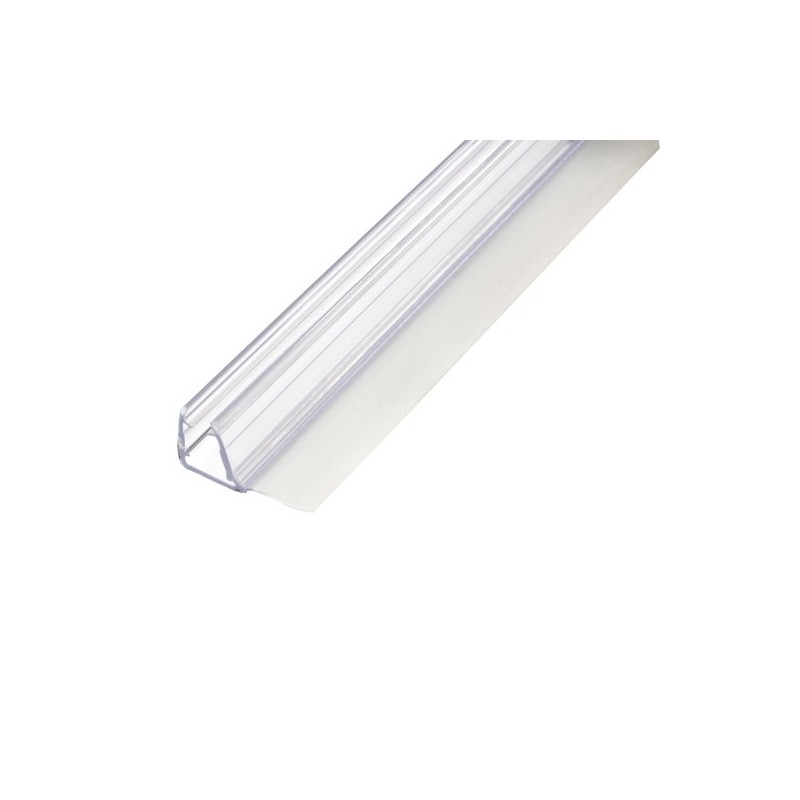 AMIG 21777  
 Junta PVC cruce hojas vidrio 250  
 PVC  
 Transparente