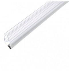AMIG 21778  
 Junta PVC cierre imán vidrio 260  
 2 m  
 PVC  
 Transparente