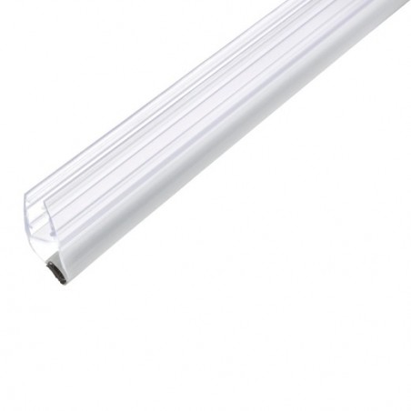 AMIG 21779  
 Junta PVC cierre imán vidrio 261  
 2 m  
 PVC  
 Transparente