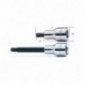 920XZN 6 Vaso de 1/2&quot, con punta XZN&reg,, cromado