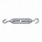 AMIG 21812  
 Tensor gancho-gancho 30120  
 M8 x 110 mm  
 Acero  
 Zincado