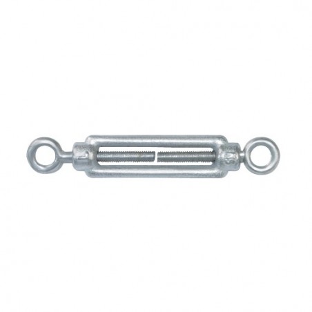 AMIG 21815  
 Tensor anilla-anilla 30125  
 M6 x 110 mm  
 Acero  
 Zincado