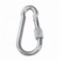 AMIG 21835  
 Mosquetón bombero 30150  
 Ø10 x 100 mm  
 Acero  
 Galvanizado