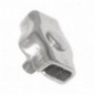 AMIG 21876  
 Sujetacables simple 30105  
 Ø5 - 10,5 mm  
 Acero inoxidable  
 AISI 316