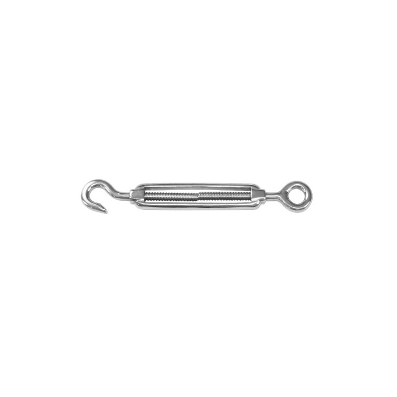 AMIG 21880  
 Tensor anilla-gancho 30115  
 M5 x 70 mm  
 Acero inoxidable  
 AISI 316