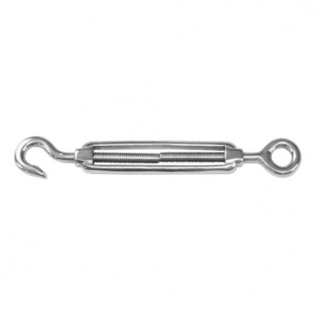 AMIG 21880  
 Tensor anilla-gancho 30115  
 M5 x 70 mm  
 Acero inoxidable  
 AISI 316