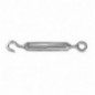 AMIG 21881  
 Tensor anilla-gancho 30115  
 M6 x 110 mm  
 Acero inoxidable  
 AISI 316