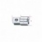920/16 Adaptador con cuadrado hembra de 1/2&quot, y macho de 3/4&quot,, cromado