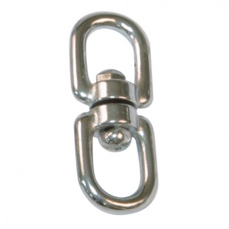 AMIG 21895  
 Anilla giratoria 30140  
 Ø3,8 x 50 mm  
 Acero inoxidable  
 AISI 316