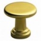 AMIG 2191  
 Pomo latón 360  
 Ø25 x 22 mm  
 Latón  
 Pulido barnizado