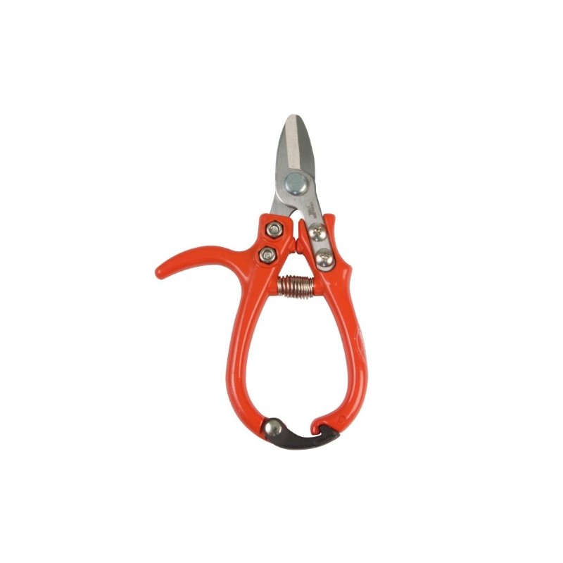 AMIG 21936  
 Alicate para cítricos  
 Acero  
 Naranja
