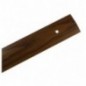 AMIG 21942  
 Tapajuntas 1  
 820 mm  
 Aluminio  
 Nogal oscuro