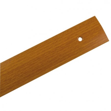 AMIG 21943  
 Tapajuntas 1  
 820 mm  
 Aluminio  
 Cerezo
