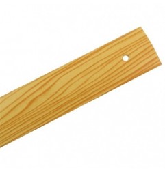 AMIG 21944  
 Tapajuntas 1  
 820 mm  
 Aluminio  
 Pino