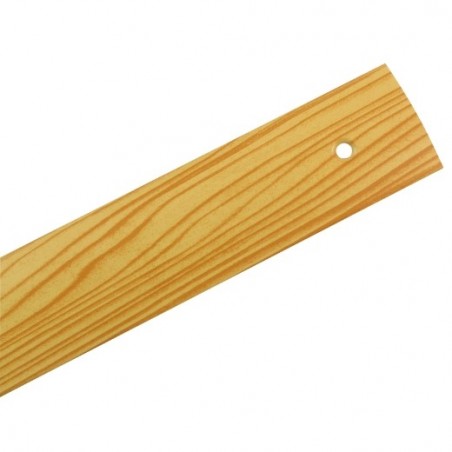 AMIG 21944  
 Tapajuntas 1  
 820 mm  
 Aluminio  
 Pino