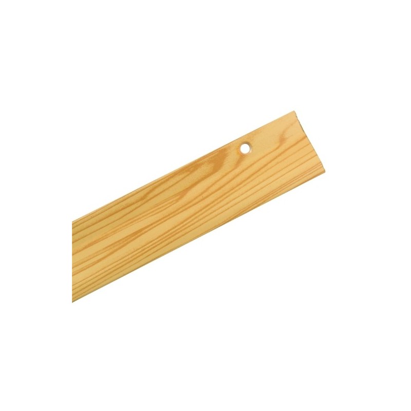 AMIG 21950  
 Tapajuntas 2  
 820 mm  
 Aluminio  
 Pino