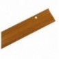 AMIG 21952  
 Tapajuntas 2  
 985 mm  
 Aluminio  
 Cerezo
