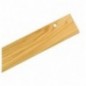 AMIG 21953  
 Tapajuntas 2  
 985 mm  
 Aluminio  
 Pino