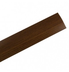 AMIG 21954  
 Tapajuntas adhesivo 3  
 820 mm  
 Aluminio  
 Nogal oscuro