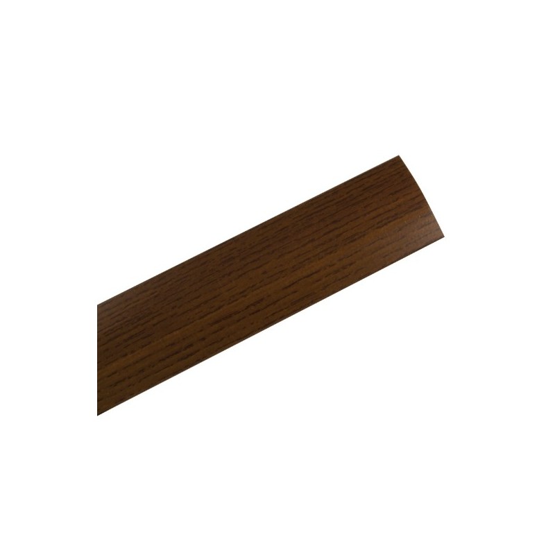 AMIG 21954  
 Tapajuntas adhesivo 3  
 820 mm  
 Aluminio  
 Nogal oscuro