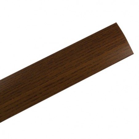 AMIG 21954  
 Tapajuntas adhesivo 3  
 820 mm  
 Aluminio  
 Nogal oscuro