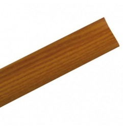 AMIG 21961  
 Tapajuntas adhesivo 4  
 820 mm  
 Aluminio  
 Cerezo