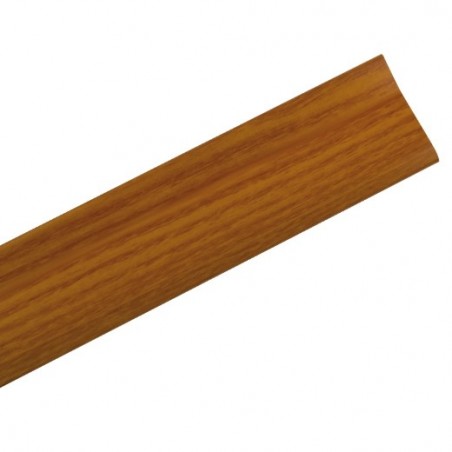 AMIG 21961  
 Tapajuntas adhesivo 4  
 820 mm  
 Aluminio  
 Cerezo