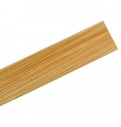 AMIG 21962  
 Tapajuntas adhesivo 4  
 820 mm  
 Aluminio  
 Pino