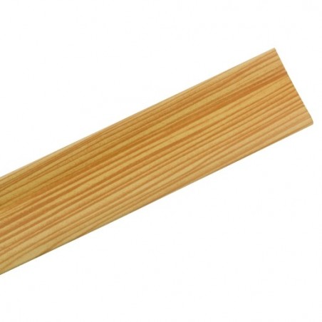 AMIG 21962  
 Tapajuntas adhesivo 4  
 820 mm  
 Aluminio  
 Pino