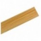 AMIG 21962  
 Tapajuntas adhesivo 4  
 820 mm  
 Aluminio  
 Pino