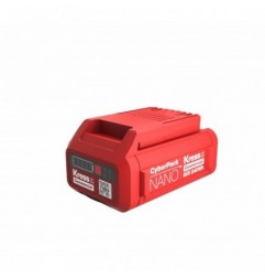Batería Nano 240 Wh / 4,0 Ah Commercial 60V CyberPack