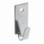 AMIG 22017  
 Colgador adhesivo 213  
 15 x 35 mm  
 Acero inoxidable  
 Inoxidable