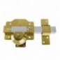 AMIG 22019  
 Cerrojo alta seguridad 1PLUS  
 90 x 154 mm  
 Acero  
 Oro