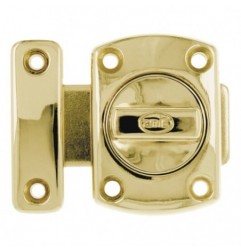 AMIG 2202  
 Pasador 388  
 40 mm  
 Zamak  
 Latonado barnizado