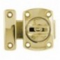 AMIG 2202  
 Pasador 388  
 40 mm  
 Zamak  
 Latonado barnizado