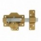 AMIG 22021  
 Cerrojo alta seguridad 1PLUS  
 90 x 154 mm  
 Acero  
 Martelé