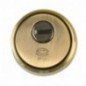 AMIG 22025  
 Escudo 33  
 Ø65 mm  
 Latón  
 Cuero