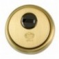 AMIG 22027  
 Escudo 33  
 Ø65 mm  
 Latón  
 Mate