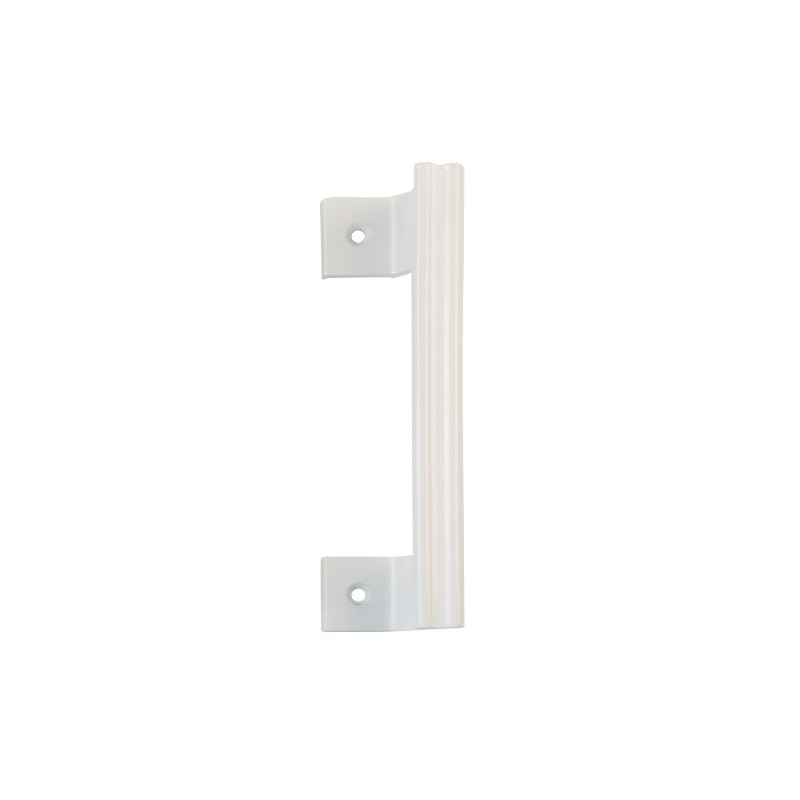 AMIG 22043  
 Manillón aluminio 3050  
 185 mm  
 Aluminio  
 Blanco