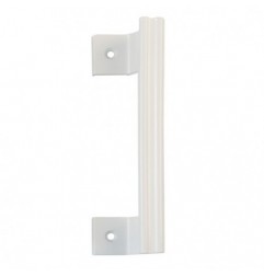 AMIG 22045  
 Manillón aluminio 3050  
 185 mm  
 Aluminio  
 Blanco