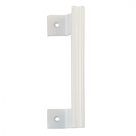 AMIG 22045  
 Manillón aluminio 3050  
 185 mm  
 Aluminio  
 Blanco