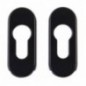 AMIG 22048  
 Escudo 3700  
 70 x 29 mm  
 Aluminio  
 Negro