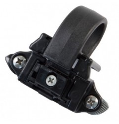 AMIG 22052  
 Golpete regulable aluminio 6080 EU  
 70 x 46 mm  
 Aluminio  
 Negro