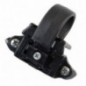 AMIG 22052  
 Golpete regulable aluminio 6080 EU  
 70 x 46 mm  
 Aluminio  
 Negro