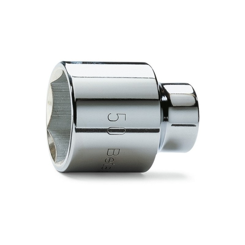 928A 38 Vaso de 3/4&quot, hexagonal, cromado