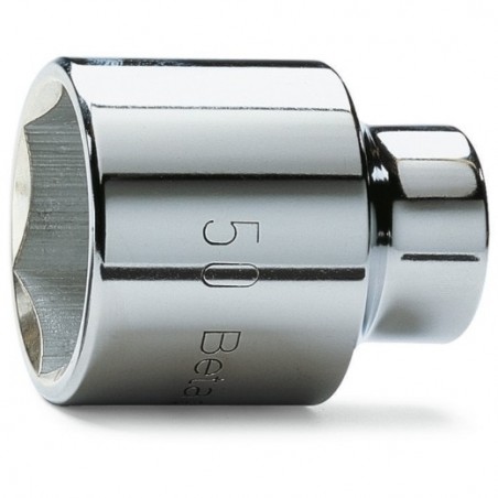 928A 38 Vaso de 3/4&quot, hexagonal, cromado