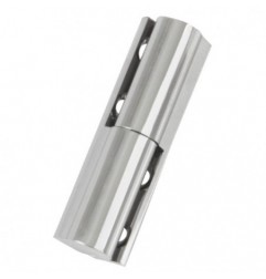 AMIG 22135  
 Bisagra 558  
 50 x 8 mm  
 Latón  
 Cromado brillo