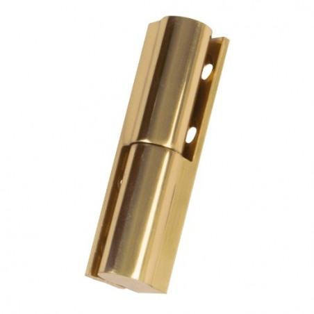 AMIG 22136  
 Bisagra 558  
 50 x 8 mm  
 Latón  
 Pulido
